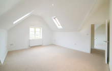 Bratton Clovelly bedroom extension leads