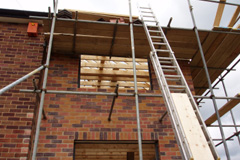 Bratton Clovelly multiple storey extension quotes